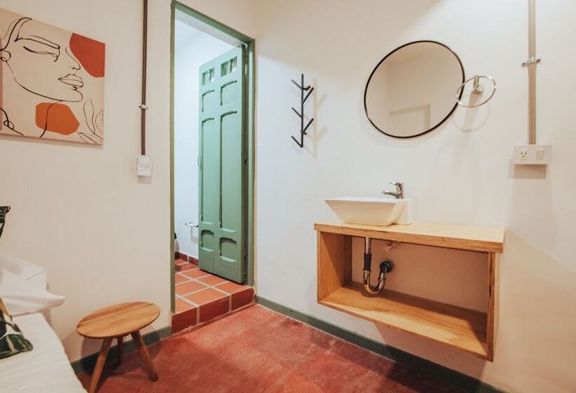 스탠다드 룸, Centro Hostel Medellin