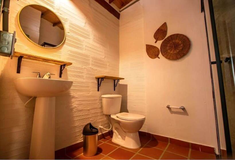 패밀리 룸, Centro Hostel Medellin