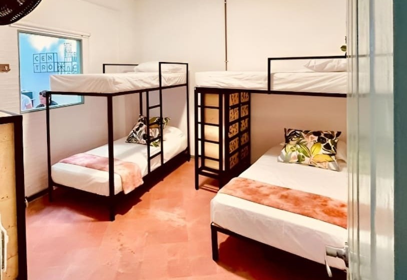 공동 객실, Centro Hostel Medellin