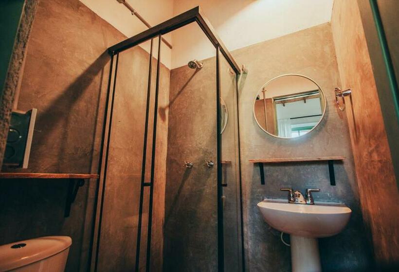스탠다드 룸, Centro Hostel Medellin