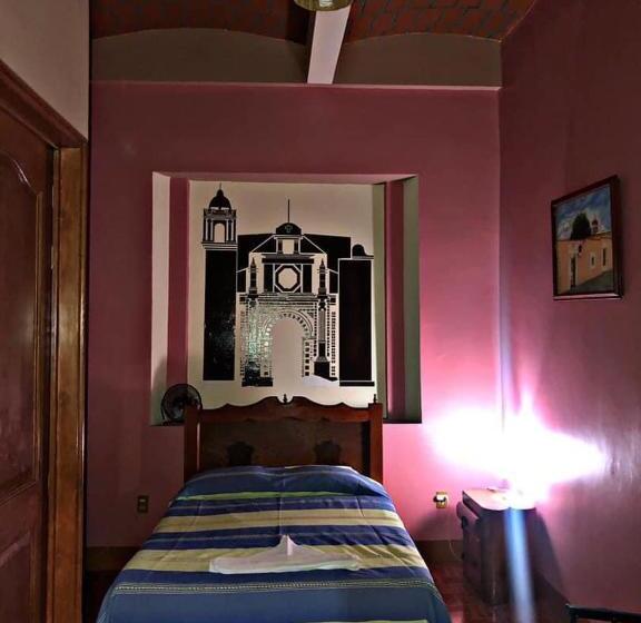 اتاق استاندارد, Posada Mi Rosita