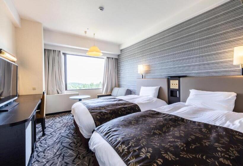 Номер Стандарт, Apa Hotel & Resort Joetsu Myoko