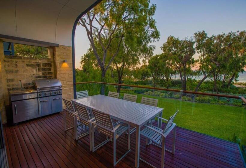 3침실 디럭스 아파트 바다 전망, Aqua Resort Busselton