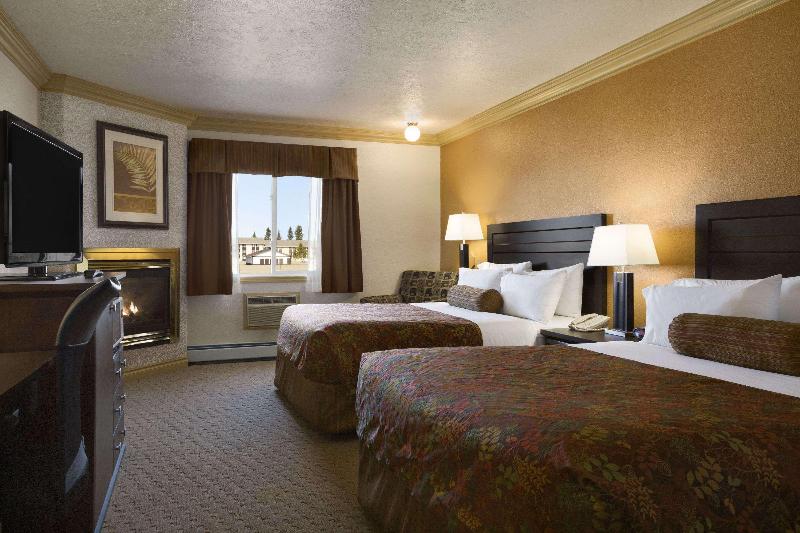 Номер Стандарт, Days Inn By Wyndham High Level