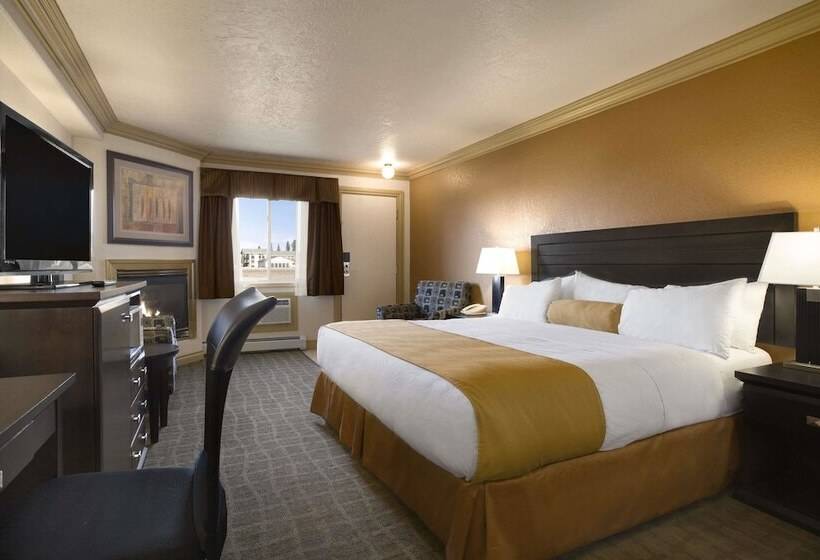 Номер Стандарт, Days Inn By Wyndham High Level