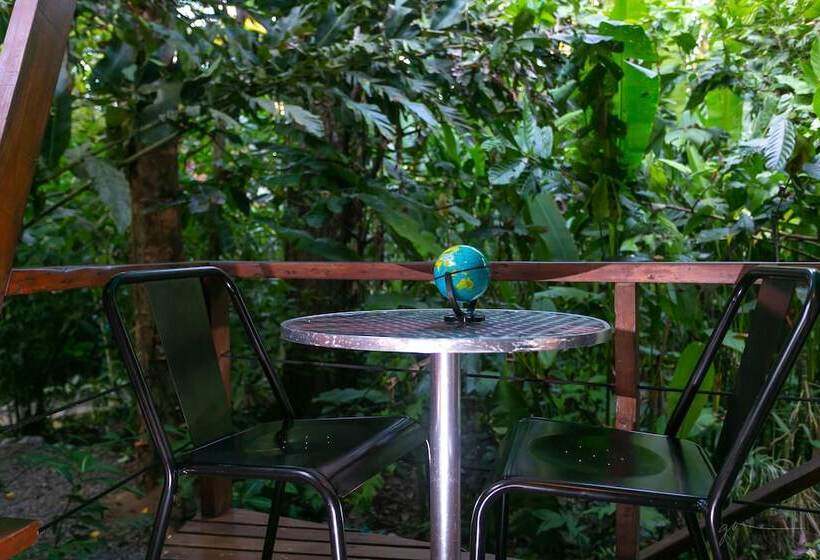 Номер Стандарт Трехместный, La Kukula Lodge