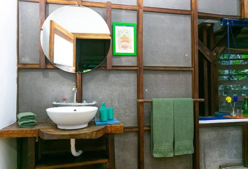 Номер Стандарт Трехместный, La Kukula Lodge