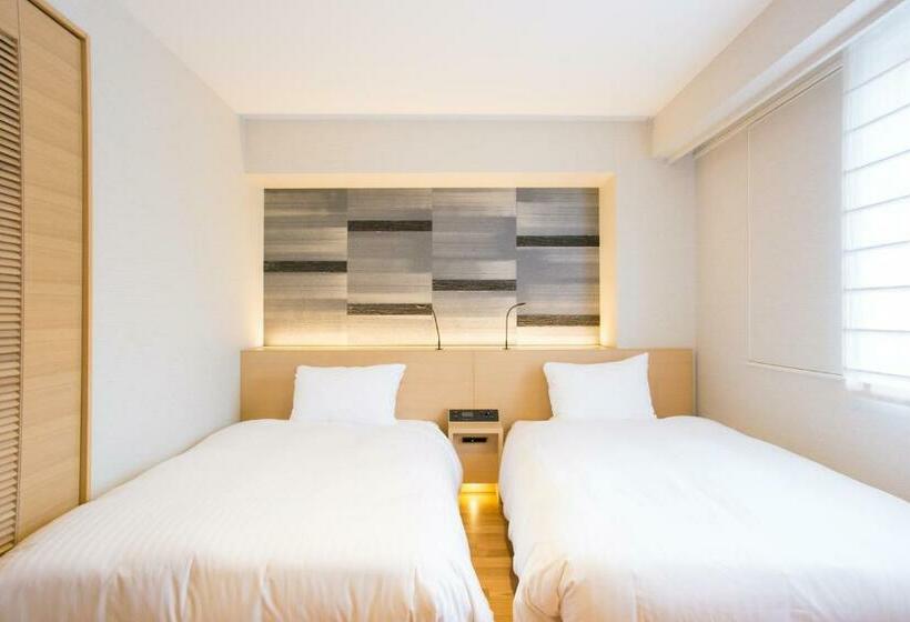 스탠다드 룸, Nishitetsu Hotel Croom Hakata