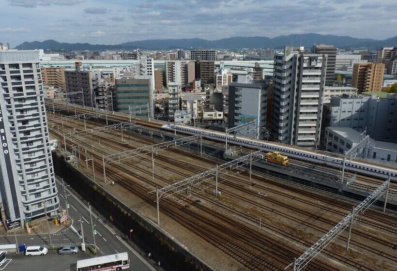 스탠다드 싱글 룸, Nishitetsu Hotel Croom Hakata