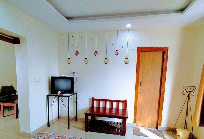 스탠다드 룸, The New Swaraj Resort