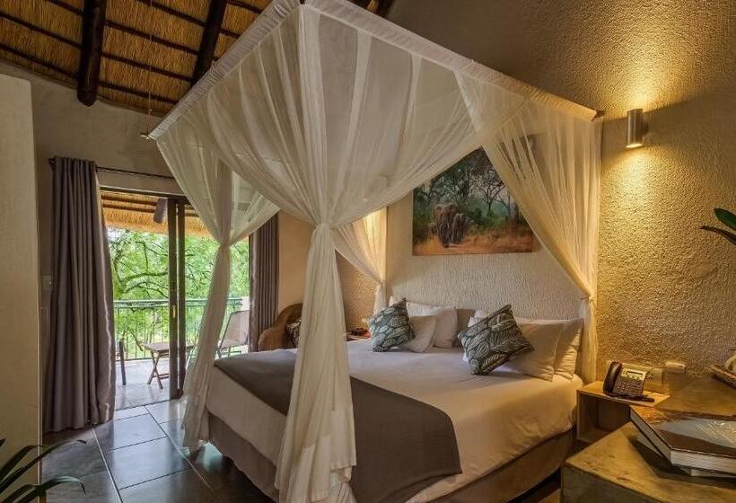 اتاق استاندارد, Umbhaba Eco Lodge