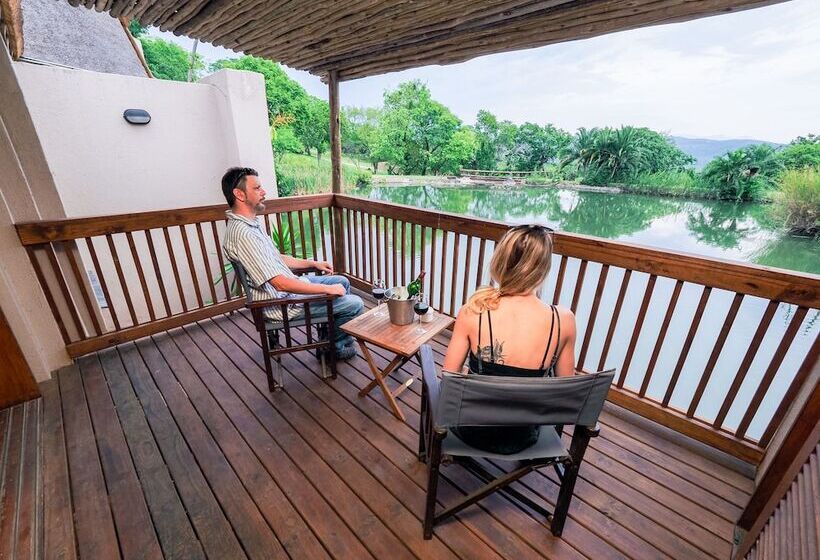 اتاق سوپریور, Umbhaba Eco Lodge