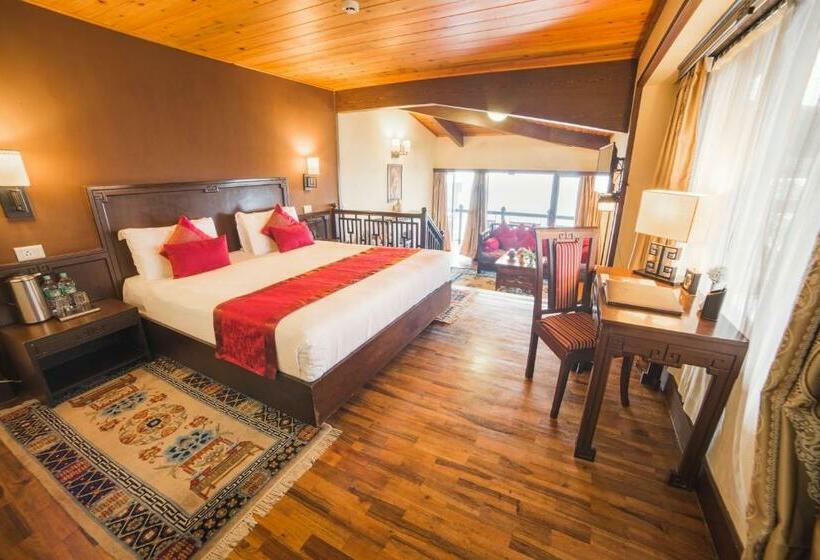 اتاق سوپریور, Denzong Regency  Luxury Mountain Retreat Spa & Casino