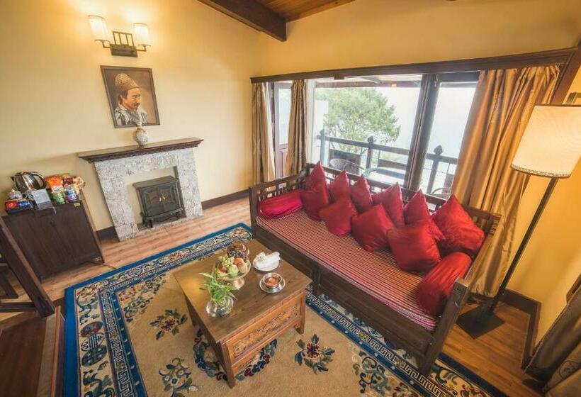 اتاق سوپریور, Denzong Regency  Luxury Mountain Retreat Spa & Casino