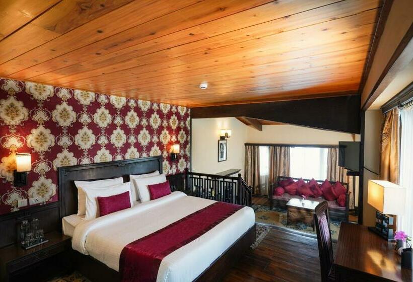 اتاق سوپریور, Denzong Regency  Luxury Mountain Retreat Spa & Casino