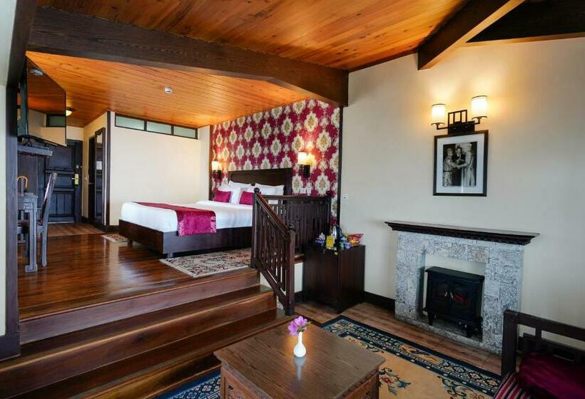 اتاق سوپریور, Denzong Regency  Luxury Mountain Retreat Spa & Casino