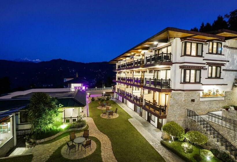 اتاق سوپریور, Denzong Regency  Luxury Mountain Retreat Spa & Casino
