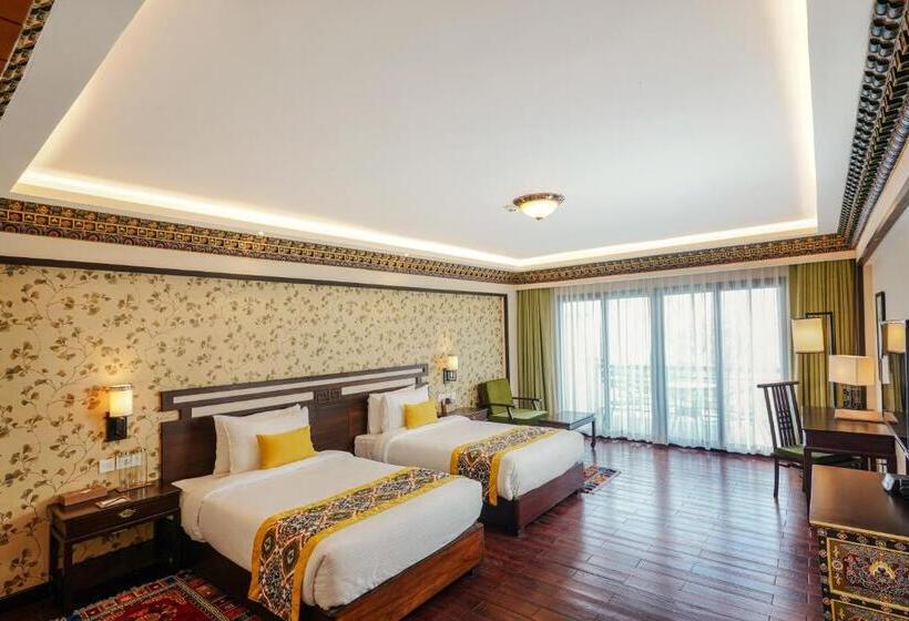 اتاق کلاب, Denzong Regency  Luxury Mountain Retreat Spa & Casino
