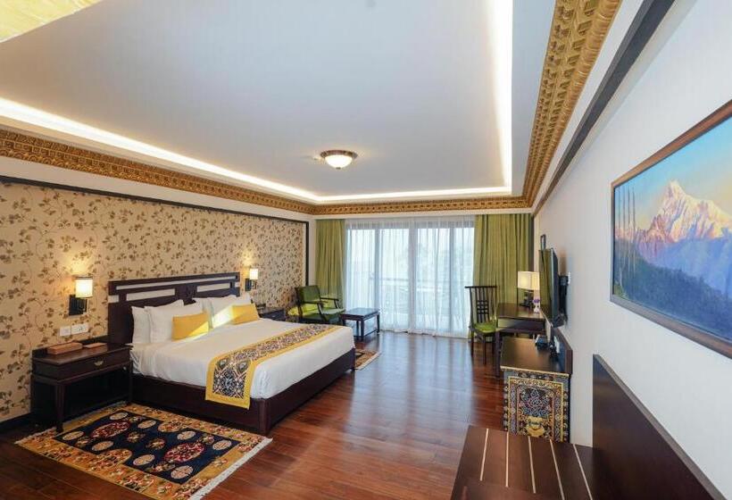 اتاق کلاب, Denzong Regency  Luxury Mountain Retreat Spa & Casino