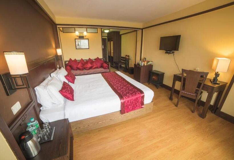 اتاق لوکس, Denzong Regency  Luxury Mountain Retreat Spa & Casino