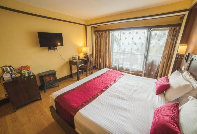 اتاق لوکس, Denzong Regency  Luxury Mountain Retreat Spa & Casino