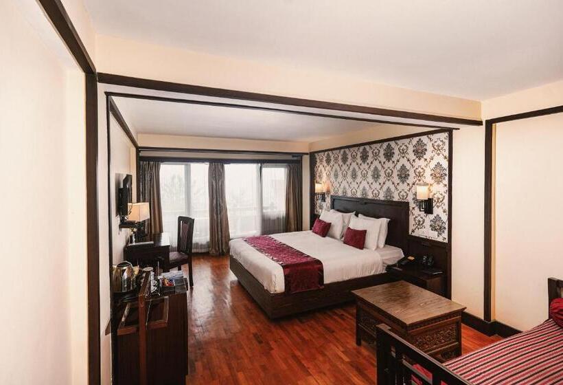 اتاق لوکس, Denzong Regency  Luxury Mountain Retreat Spa & Casino