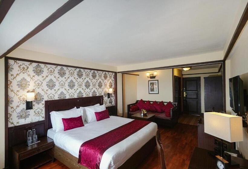 اتاق لوکس, Denzong Regency  Luxury Mountain Retreat Spa & Casino