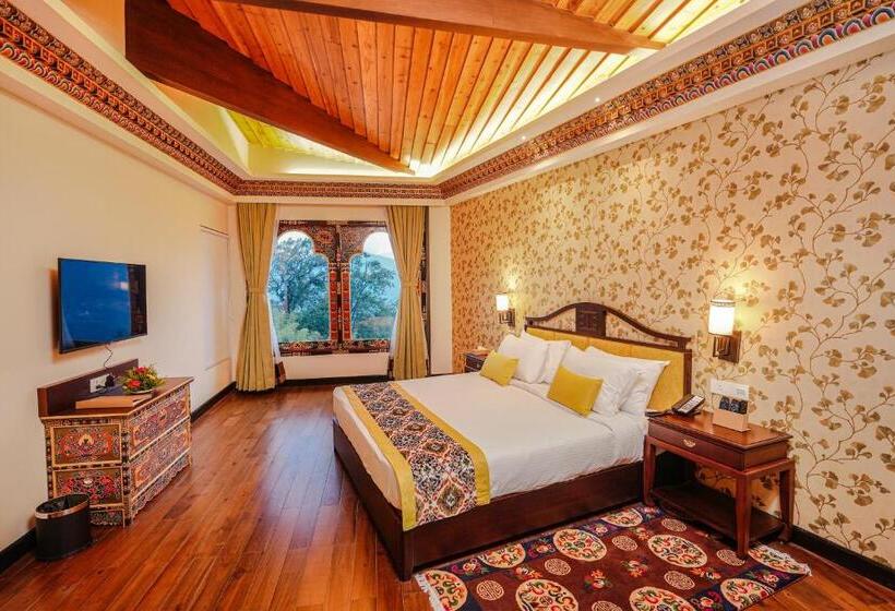 سوییت خانوادگی, Denzong Regency  Luxury Mountain Retreat Spa & Casino