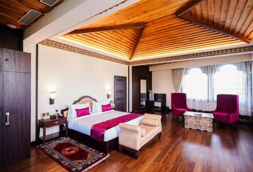 سوییت دوبلکس, Denzong Regency  Luxury Mountain Retreat Spa & Casino