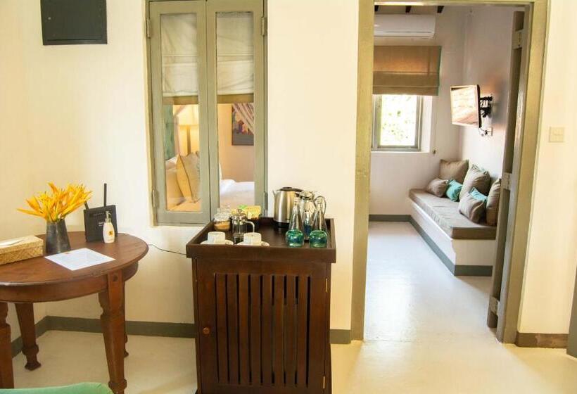 Президентский Люкс, The Villa Bentota By Kk Collection