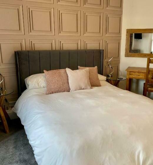 Номер Deluxe Кровать Кинг, Haven House