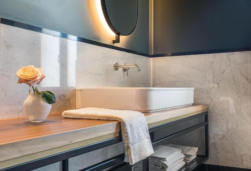 Suite with Terrace, Byssus Suites
