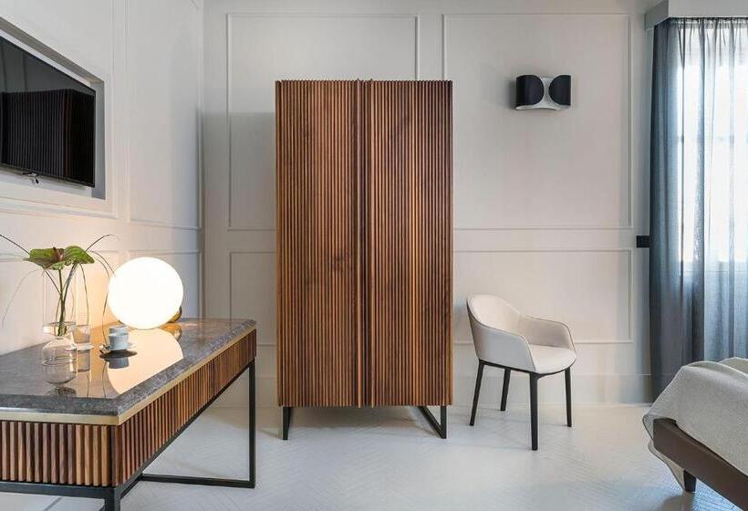 Suite with Terrace, Byssus Suites