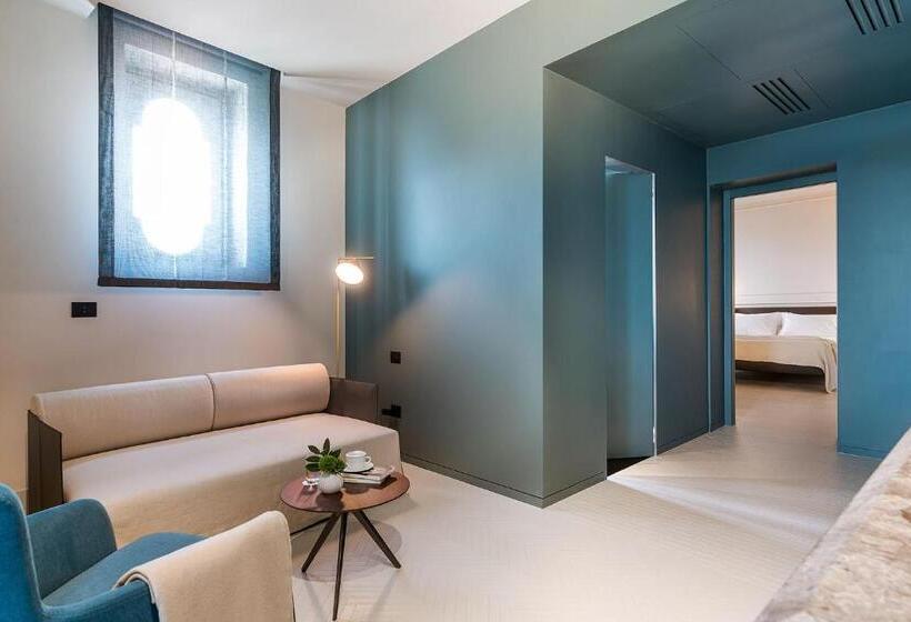 Suite with Terrace, Byssus Suites