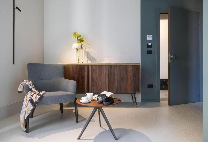 Suite with Terrace, Byssus Suites