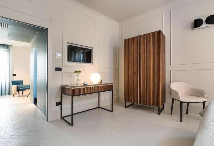 Suite with Terrace, Byssus Suites