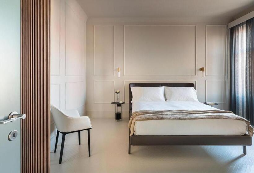 Suite with Terrace, Byssus Suites
