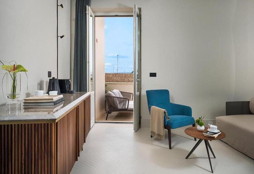 Suite with Terrace, Byssus Suites