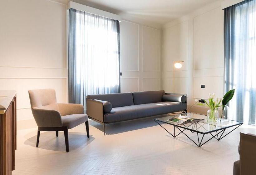 سوییت اجرایی, Byssus Suites