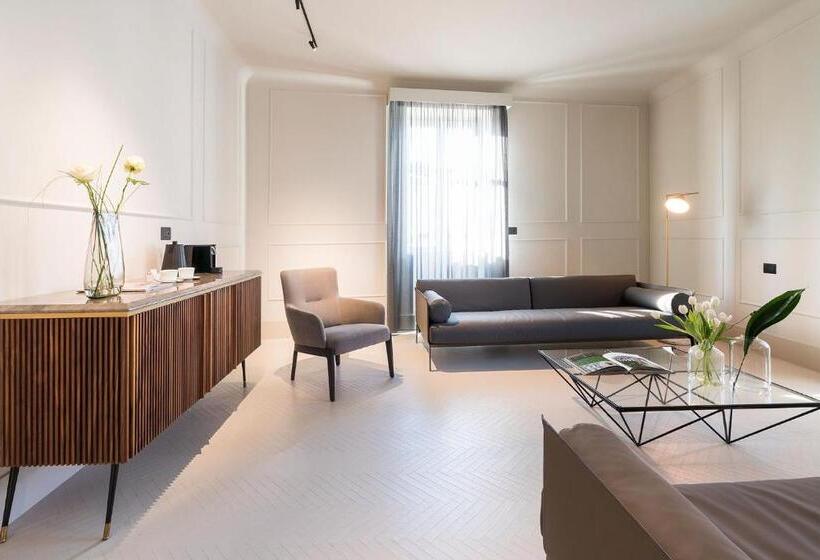 سوییت اجرایی, Byssus Suites