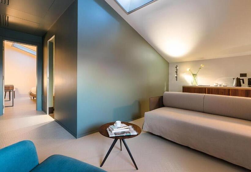 سوییت, Byssus Suites