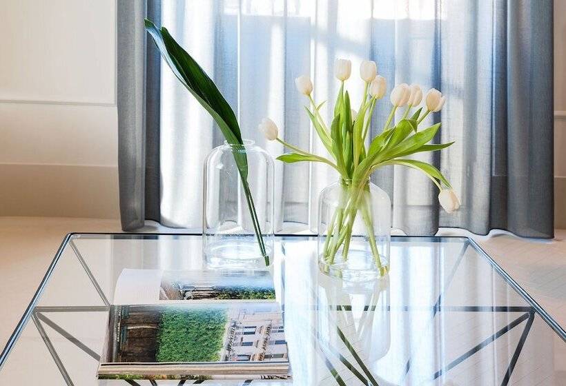 سوییت اجرایی, Byssus Suites
