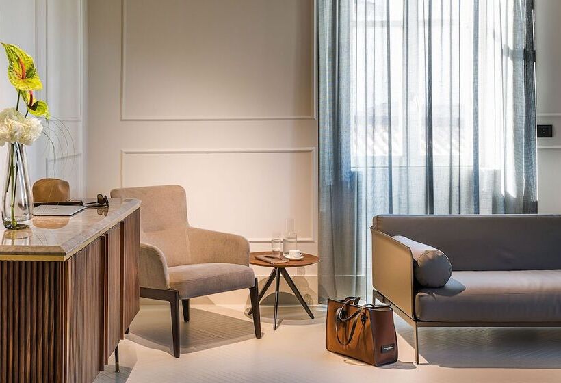 سوییت اجرایی, Byssus Suites