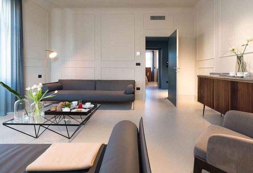 سوییت اجرایی, Byssus Suites