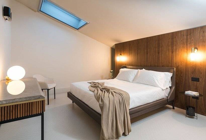 سوییت اجرایی, Byssus Suites