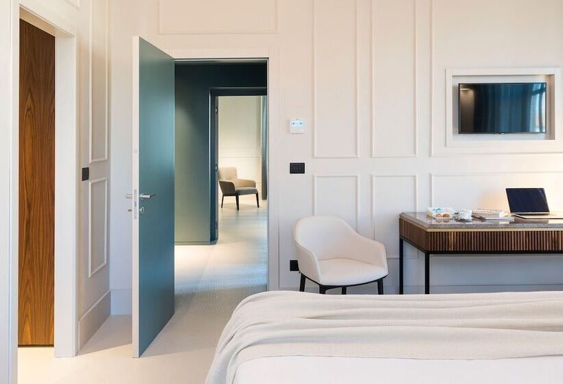 سوییت اجرایی, Byssus Suites