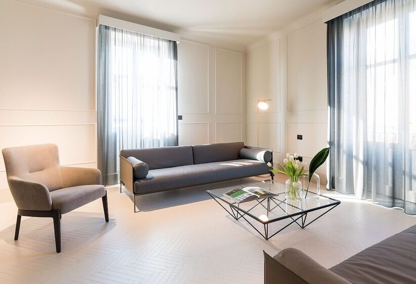 سوییت اجرایی, Byssus Suites