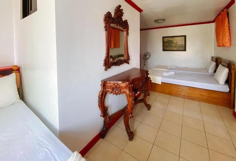 اتاق خانوادگی, Reddoorz Hostel @ Tita Aidz Inn Baguio