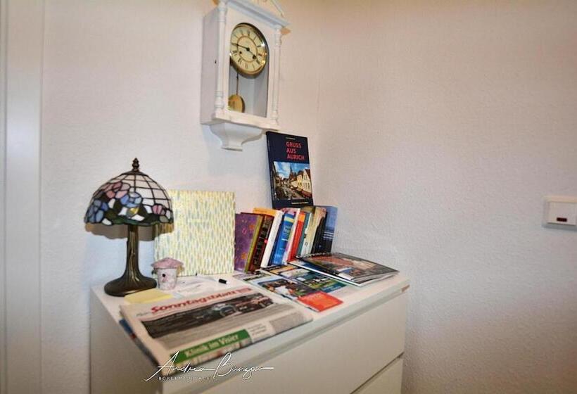 Номер Deluxe, Fremdenzimmer Lütje Huske