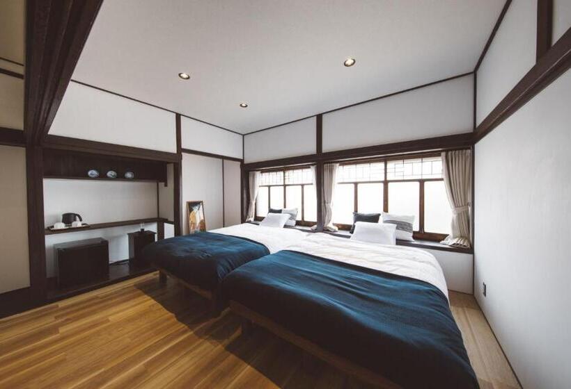 خانه 1 خوابه, Large Family Accommodation Tsuji Family   Vacation Stay 20952v
